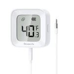 Goveelife Freezer Thermometer Alarm Smart Bluetooth Temperature Monitor Sensor. Fixed Price $27.79.