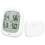Indoor Outdoor Thermometer Wireless, Outside Digital Humidity With I. Fixed Price $23.07.