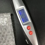 Digital Thermometer Fork W/light Lcd Readout Ez Simply Meat & Taste Hang Hook. Fixed Price $19.55.