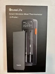 Goveelife H5192 Black Smart Digital Bluetooth Wireless 2 Probe Meat Thermometer. Fixed Price $42.66.