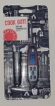 Martha Stewart Cook Out Grilling Thermometer W/ Digital Lcd Screen. Fixed Price $20.00.