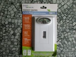 Am Simply Conserve Energy Saving Switch Plate W/ Swivel Thermometer Uwpto1ow. Fixed Price $12.95.
