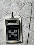 Cole-parmer Digital Platinum Thermometer Model 8110-30 Precise Scientific. Fixed Price $25.64.