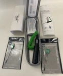 Temptest Blue Smart Digital Thermometer W/bluetooth + 2 Temp Probes & Cert New. Fixed Price $139.97.