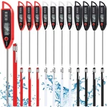 Copkim 12 Set Waterproof Food Thermometer For Water, Liquid, Candle And Cooki.... Fixed Price $60.55.