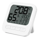 Indoor Hygrometer Thermometer Digital Room Climate Indicator With Humidity Mo.... Fixed Price $32.19.