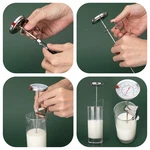 Candy Thermometer Cooking With Instant Read Dial Meat Thermometer.... Fixed Price $16.50.