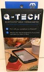 New Q-tech Bluetooth Meat Thermometer Cc4130 Charcoal Companion Bbq Grill Food. Fixed Price $14.99.