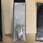 Thermoworks High Temp Air Probe With Grate Clip Ths-113-645 Used. Fixed Price $18.00.
