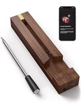 Meat Thermometer Wireless Paris Rhone 263ft Smart - Brown. Fixed Price $31.52.