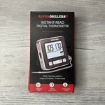 Alpha Grillers Instant Read Digital Thermometer Large Display. Fixed Price $8.99.