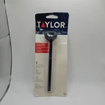 Taylor 3516fs 4 3/4" Instant Read Digital Pocket Probe Thermometer. Fixed Price $13.49.