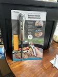Nib Polder Deluxe Safe Serve Instant Read Food Thermometer - 10 Probe New. Fixed Price $18.90.
