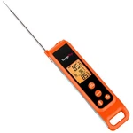 Thermopro Tp420 2-in-1 Instant Read Thermometer For Cooking, Infrared. Fixed Price $44.24.