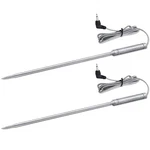 Meat Thermometer Probe Replacement Temperature Compatible With Thermopro T. Fixed Price $22.99.