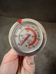 King Kooker Si5 5-inch Deep Fry Thermometer Meat Oil 750f. Fixed Price $10.99.