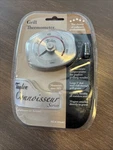 Taylor Connoisseur Series Grill Thermometer Magnetic Silver Sealed. Fixed Price $5.00.
