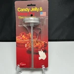 Vintage Cooper Candy Jelly & Deep Fry Thermometer No.522 Nos. Fixed Price $9.99.