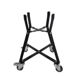 Quantfire Minmax Big Green Egg Nest Grill Stand For Accessories. Fixed Price $190.38.