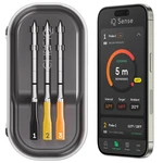 Sense Smart Wireless Meat Thermometer 3 Ultra-thin Probes Wifi Unlimited R. Fixed Price $222.99.