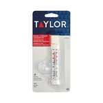 Taylor 3509fs Refrigerator/freezer Thermometer 1 Count (pack Of 1). Fixed Price $12.06.