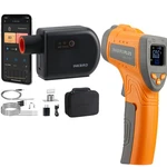 Inkbird Automatic Smoker Fan Controller Bbq Thermometer Infrared Gun. Fixed Price $85.99.