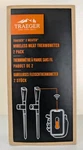 New Traeger X Meater Wireless Meat Thermometer 2-pack Wifire Grills Bac618 Rare. Fixed Price $134.99.