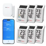 Baldrtherm Wifi Thermometer Wireless Smart Remote Temperature. Fixed Price $127.77.