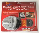 Redi Chek Remote Digital Meat Thermometer/timer With Pager. Fixed Price $21.99.