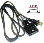 6ft Power Cord For Peer Hamilton Beach Model 325 Rotisserie Broiler E11138 - New. Fixed Price $27.88.