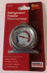 Maverick Redi Chek Rf-01 Refrigerator / Freezer Thermometer New Nip Lifetime War. Fixed Price $14.95.