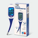 Digital Thermometer Lcd Screen 8 Second Fast Readings Flexible Tip Fdk Large. Fixed Price $35.99.