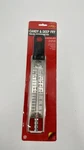 Cdn Tcg400-candy & Deep Fry Ruler Thermometer, Stainless Steel. Fixed Price $22.00.
