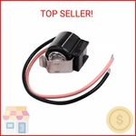 W10225581 Refrigerator Bimetal Defrost Thermostat By Seentech - Exact Fit For Wh. Fixed Price $15.50.