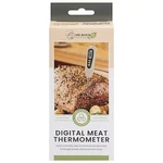 Mr. Bar-b-q Digital Meat Thermometer Easy Read Stainless Steel With Cover New. Fixed Price $14.75.