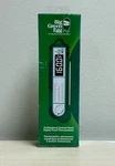 Big Green Egg Professional Instant Read Digital Food Thermometer #112002. Fixed Price $62.00.