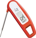 Lavatools Pt12 Pro Digital Meat Thermometer Probe Grill Oven Kitchen Food Red. Fixed Price $32.89.
