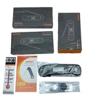 Lot Of 3, Ek-01 Ammzo Digital Thermometer For Grilling-smoker And Roast. Fixed Price $57.18.