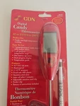 Cdn Dtc375 Digital Candy Thermometer 32 375 F Stainless Steel Stem New Sealed. Fixed Price $12.50.