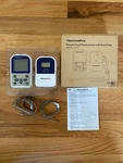 Thermopro Wireless Digital Meat Thermometer Dual Probe 300ft Range. Fixed Price $14.99.