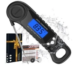 Ammzo Digital Meat Thermometer Instant Read Waterproof Backlight Bbq Grill New. Fixed Price $9.99.