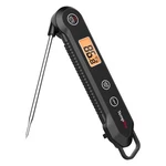Digital Instant Read Meat Thermometer For Grilling Waterproof Kitchen Food Th.... Fixed Price $14.91.