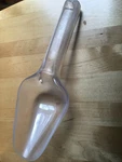 Rubbermaid Commercial 2882 Bouncer Bar Scoop 6 Oz New Ice Food. Fixed Price $8.99.