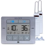 Acurite Digital Wireless Fridge And Freezer Thermometer With Alarm Max/min. Fixed Price $65.99.
