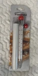 Trudeau Candy & Deep Fry Thermometer 8 With Guard - New. Fixed Price $4.99.