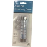 Taylor Refrigerator Freezer Thermometer Analog 3503-21 Stick Clip Hang. Fixed Price $12.00.