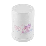Hello Kitty 50th Anniversary Stainless Steel Food Jar Sw-eae35kt 12.30 Fl Oz. Fixed Price $32.00.
