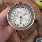 Vintage Taylor Stainless Steel 5939 Thermometer Probe Usa Made Meat Roast. Fixed Price $9.95.