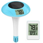 Wireless Pool Thermometer, Digital Thermometer Floating Easy Read Ipx8 W.... Fixed Price $43.45.