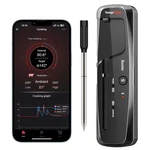 Thermopro Tempspike Lite 500ft Wireless Bluetooth Meat Thermometer For Cooking. Fixed Price $32.20.